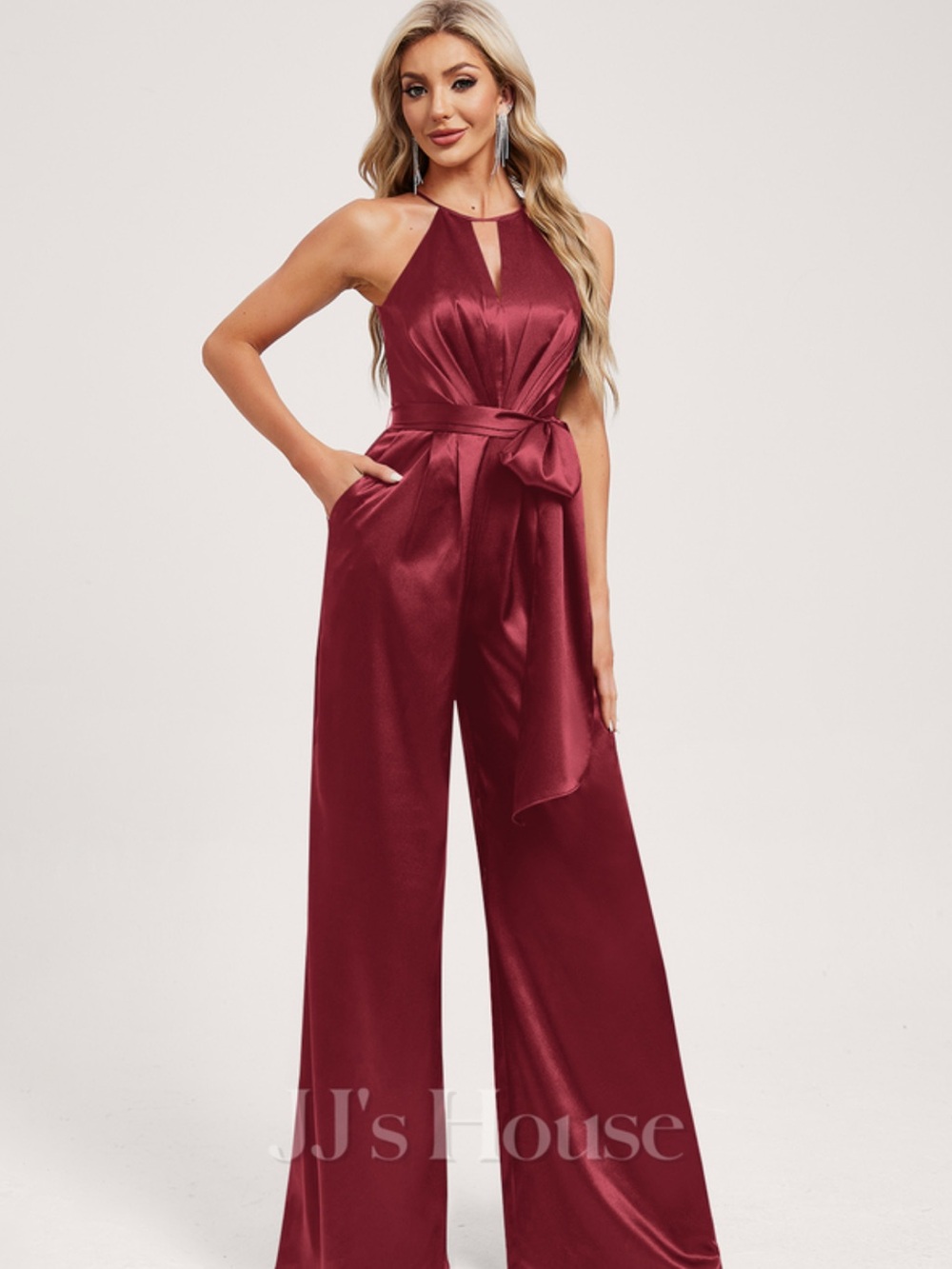 NWT JJ’s House Jumpsuit
